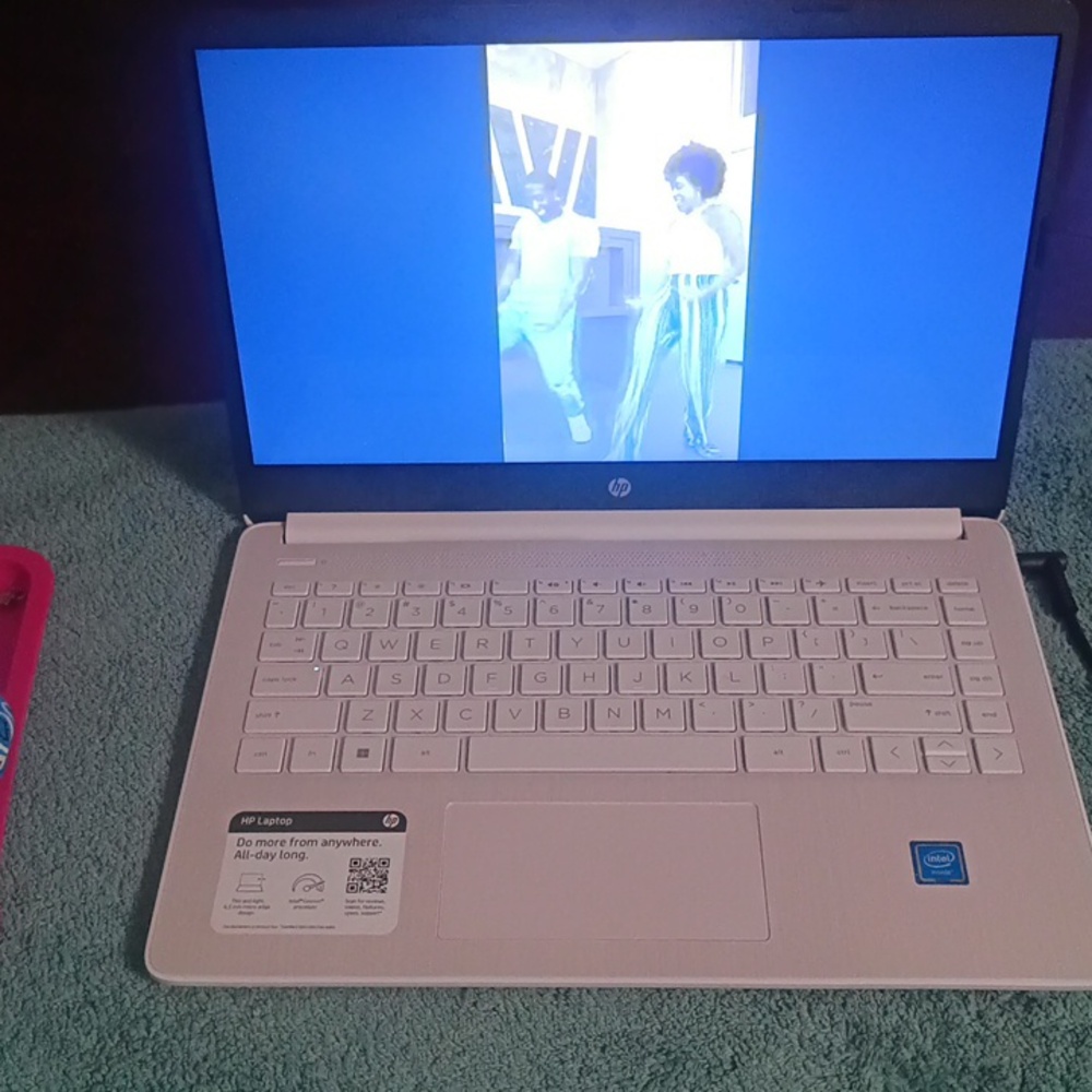 HP Laptop